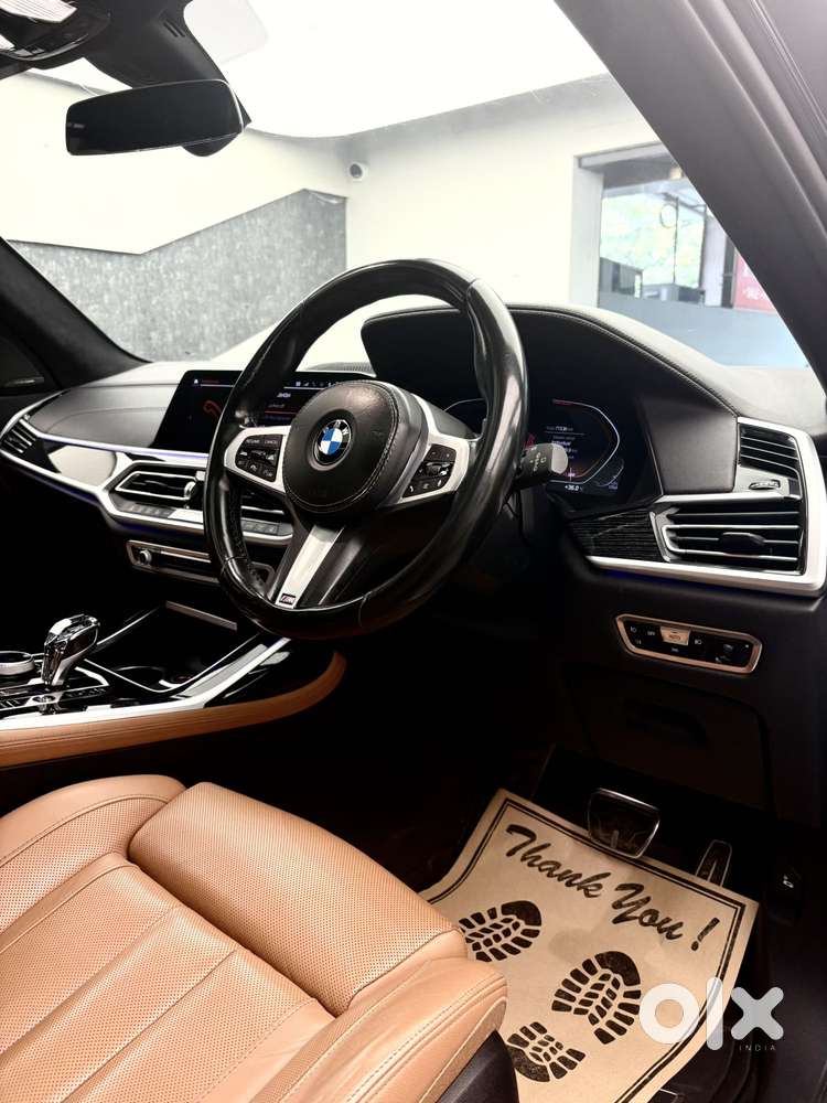 Bmw X7 3.0 Xdrive 40i M Sport, 2021, Petrol