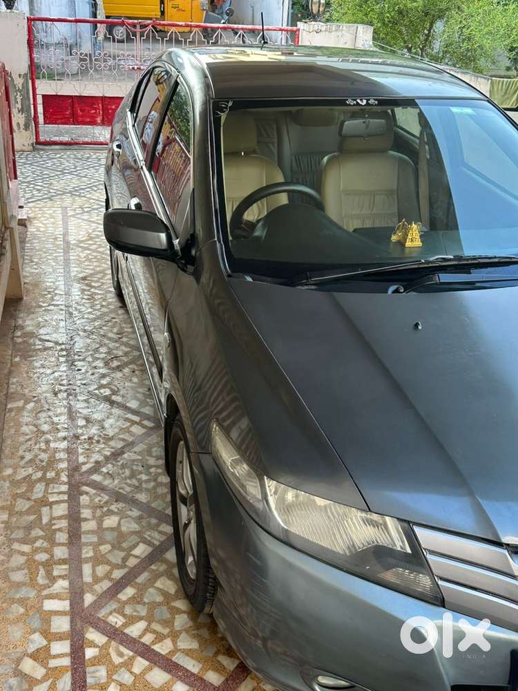 Honda City Petrol 2011