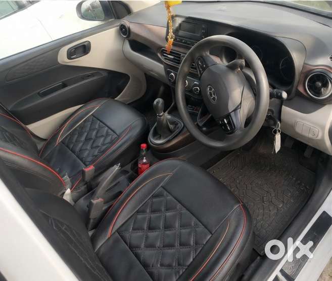 Hyundai Aura 2024 Model