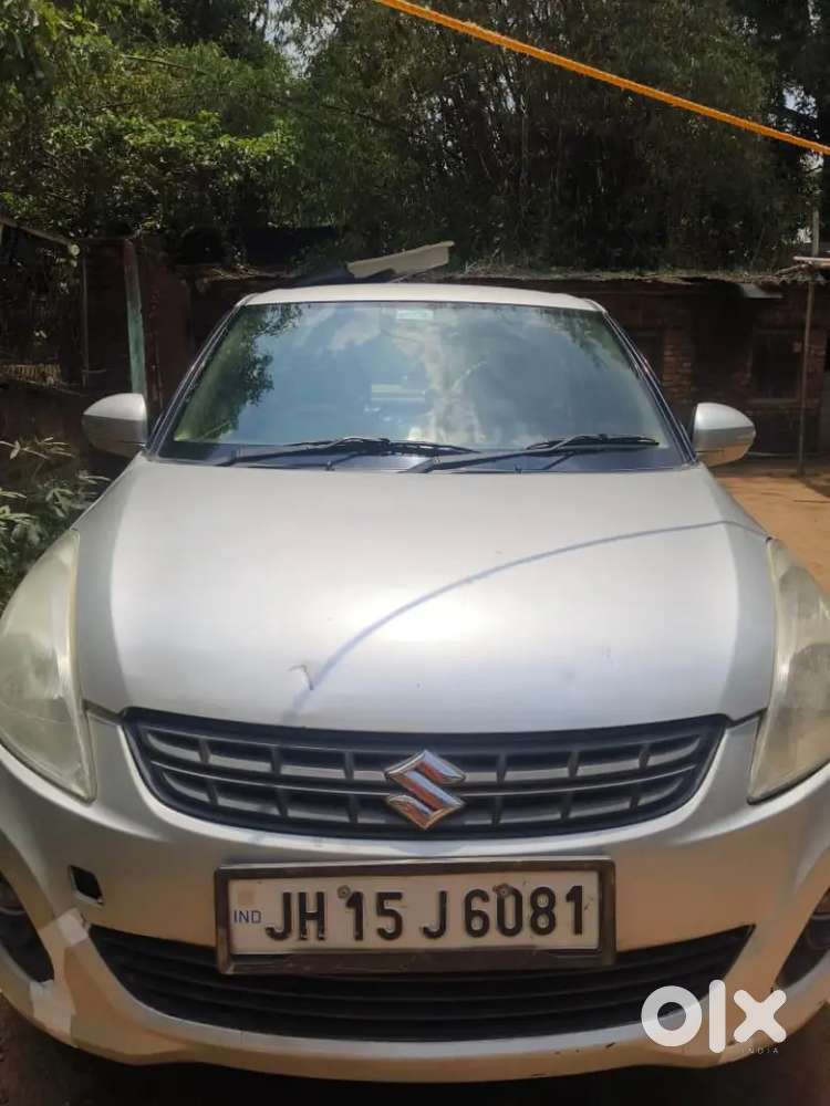 Swift Dzire 1.3 Vxi 1900 Car