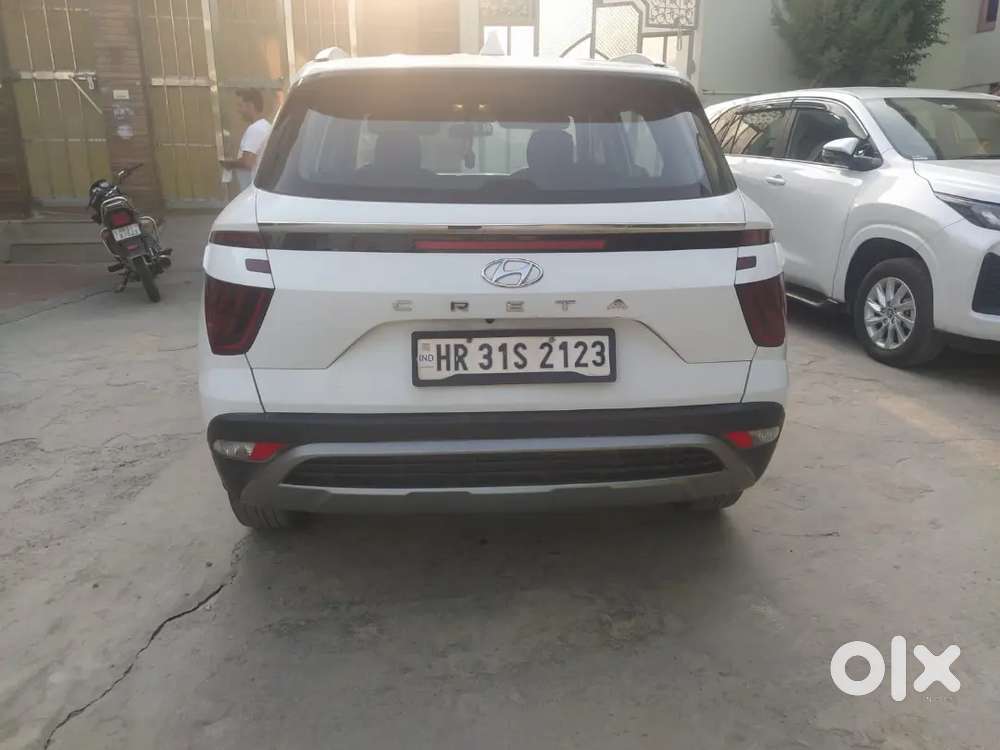 Hyundai Creta 1.4 Ex 2021 Model