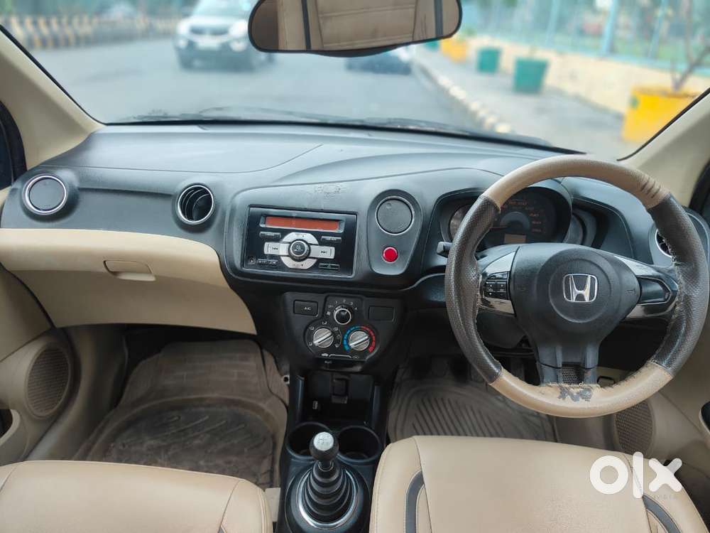 Honda Amaze 1.2 Smt I Vtec, 2014, Petrol