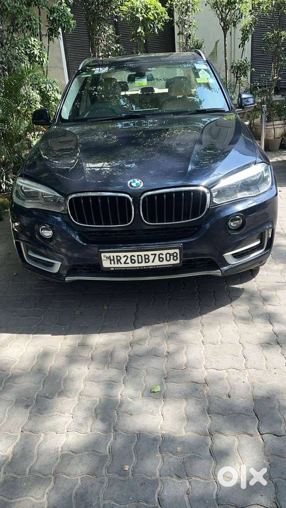 Bmw X5 2017 Diesel 131000 Km Driven