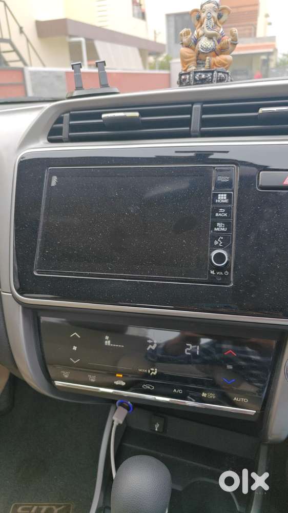 Honda City V At, 2018, Petrol