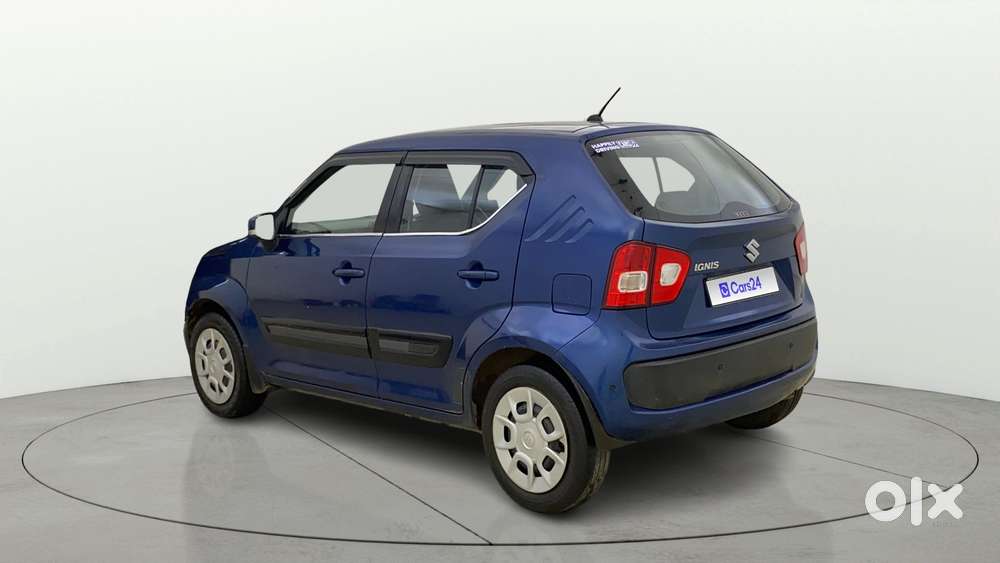Maruti Suzuki Ignis 1.2 Delta, 2019, Petrol