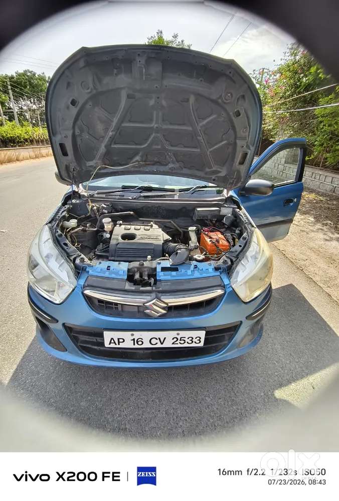 Maruti Suzuki Alto K10 2nd Owner 2014. @ 2015 Regestratin