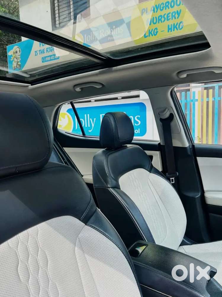Hyundai Creta Knight Edition 2021 Diesel 61000 Km Driven