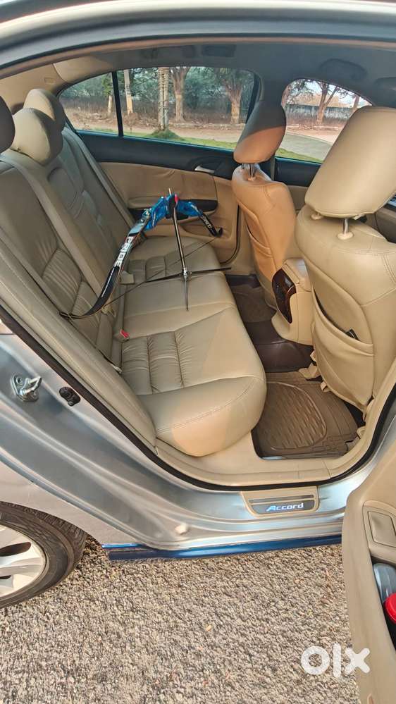 Honda Accord 3.5 V6 Inspire