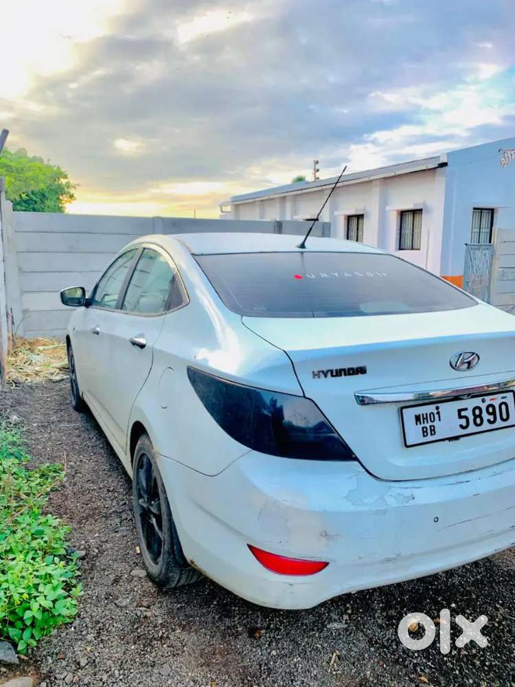 Hyundai Verna 1.6 2012