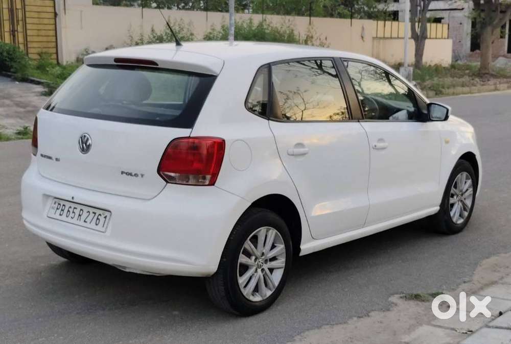 Volkswagen Polo, 2012, Diesel