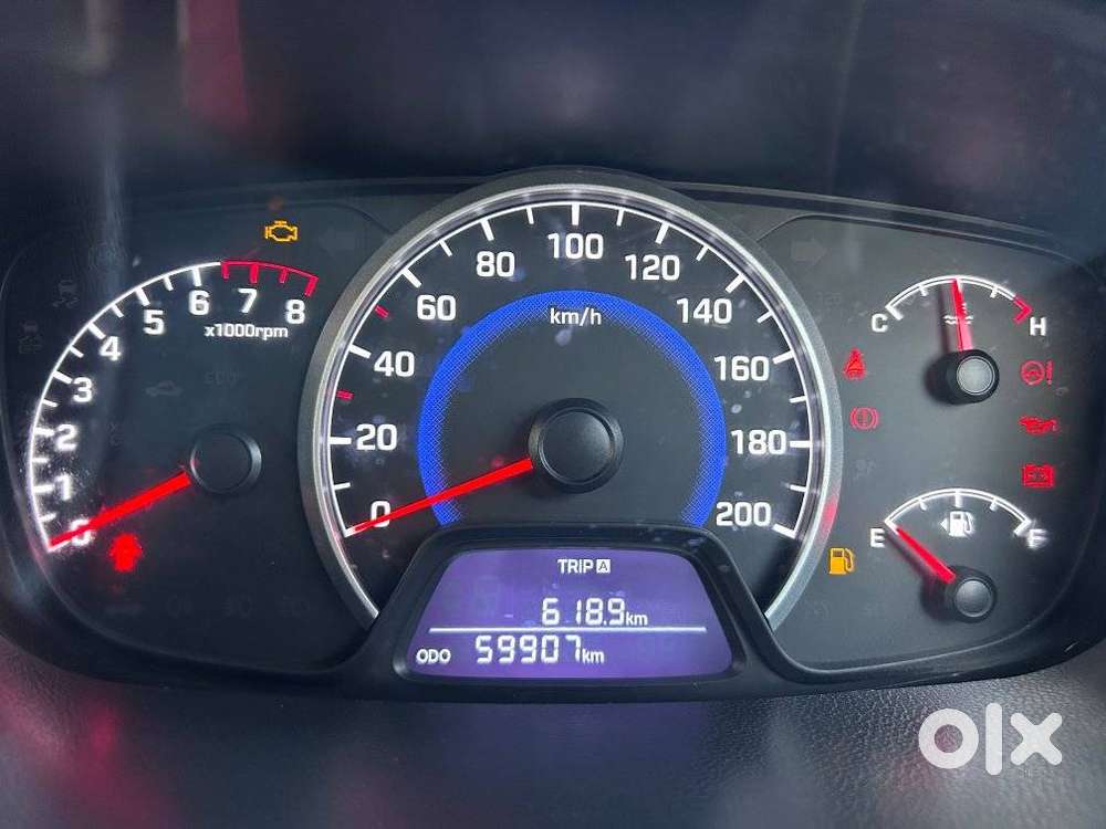 Hyundai Grand I10 Asta 1.2 Vtvt, 2017, Petrol