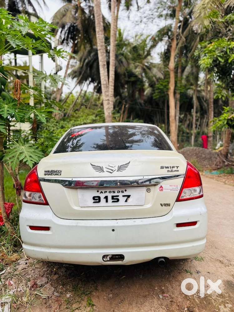 Maruti Suzuki Vdi 2011