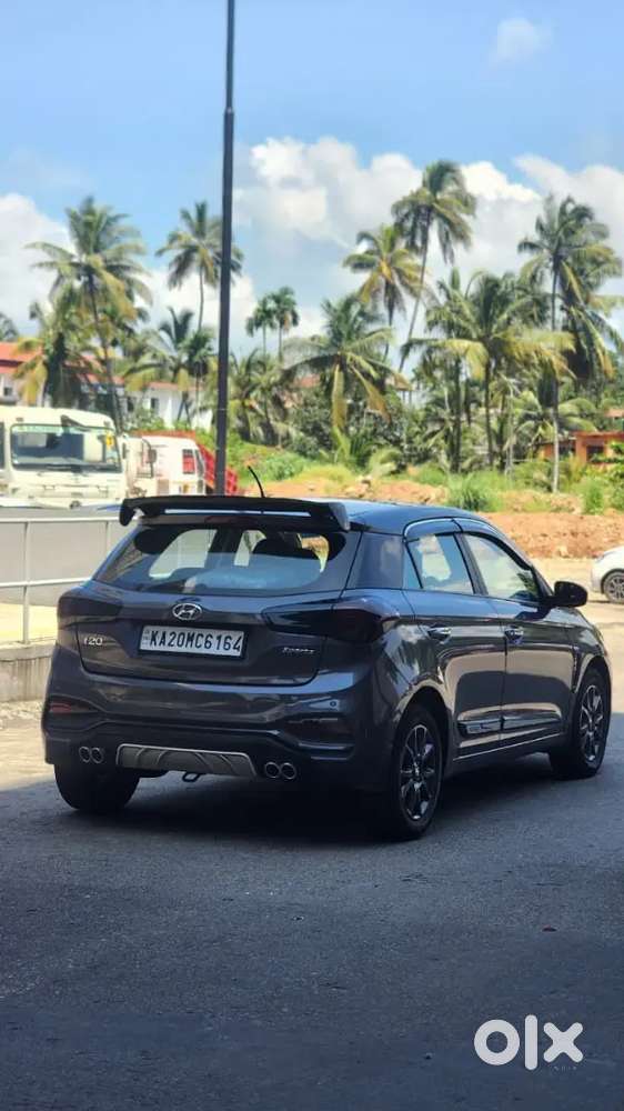 Hyundai I20 Sportz Petrol Manual 2019