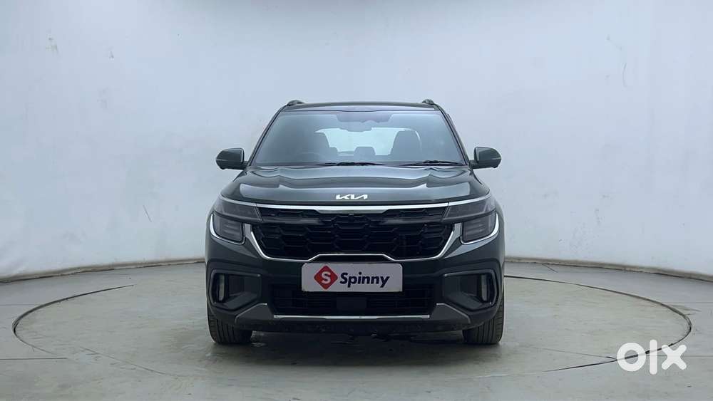 Kia Seltos Gtx Plus 1.5 Turbo Petrol Dct, 2024, Petrol