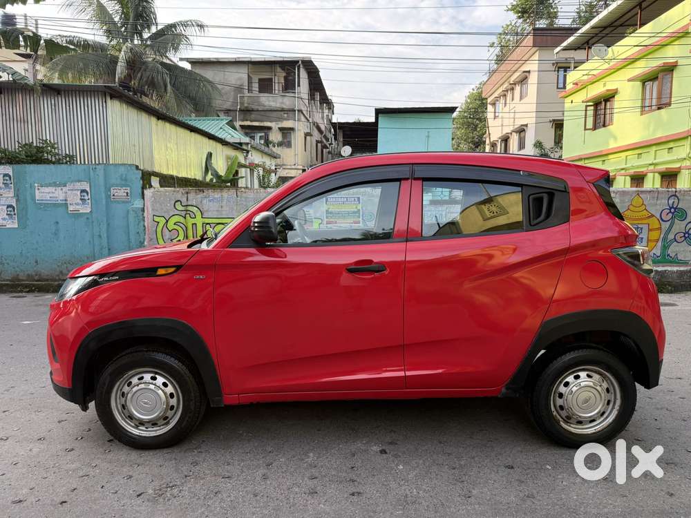 Mahindra Kuv100 Nxt 1.2 K2 Plus Petrol 6 Str, 2018, Petrol