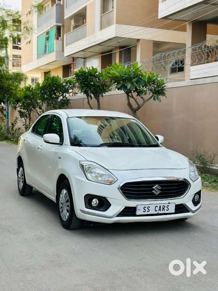 Maruti Suzuki Dzire 2018