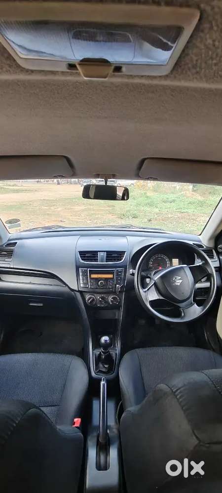 Maruti Suzuki Swift Diesel 2013