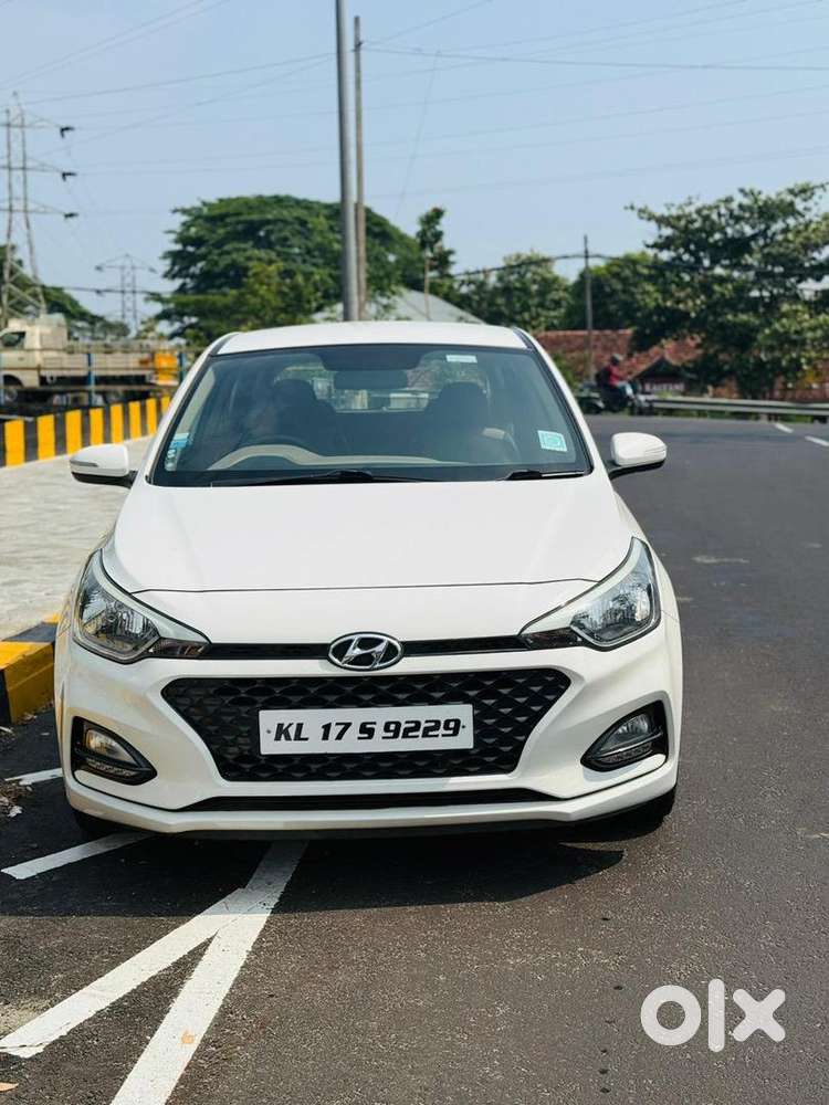 Hyundai Elite I20 2018 Diesel Well Maintained