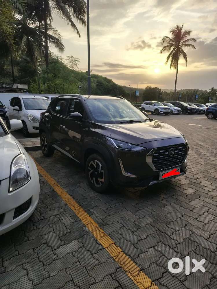 Nissan Magnite 1.0 Xv 2023