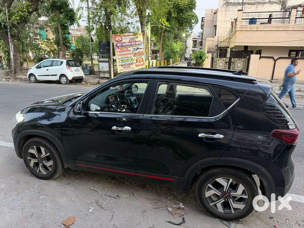 Kia Sonet Diesel 2021