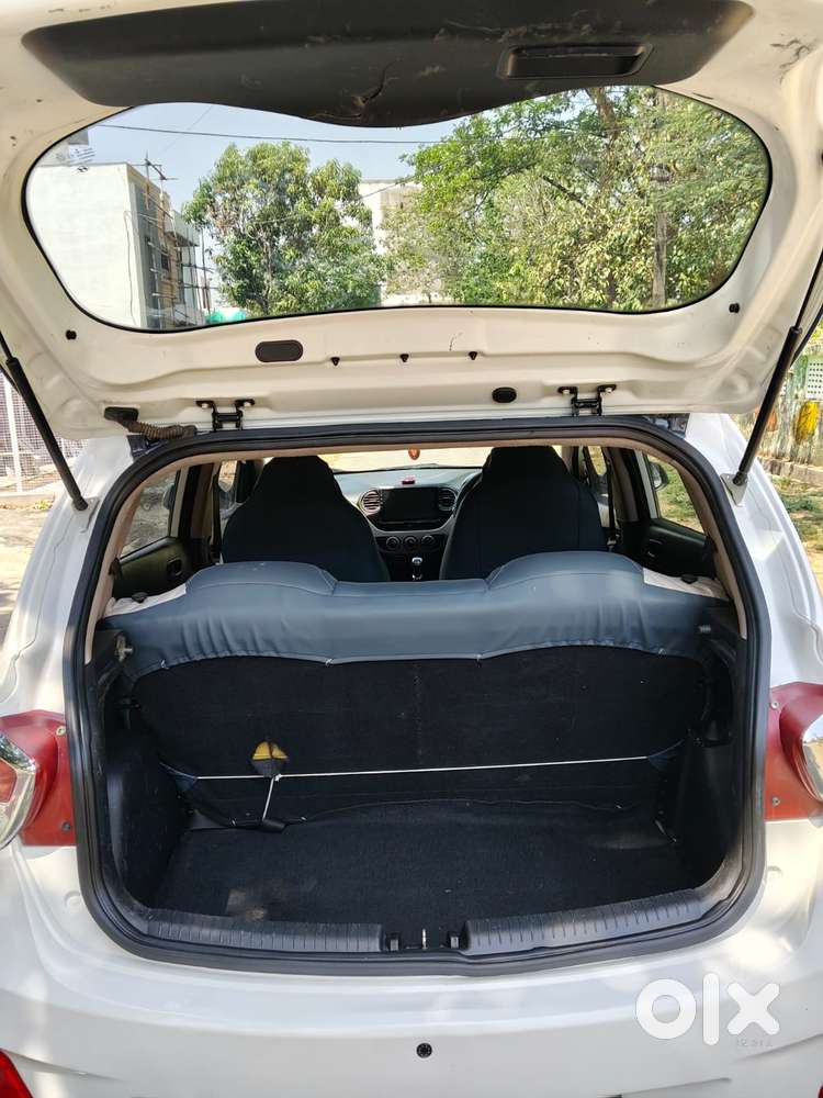 Hyundai Grand I10 Magna 1.2 Crdi, 2018, Petrol