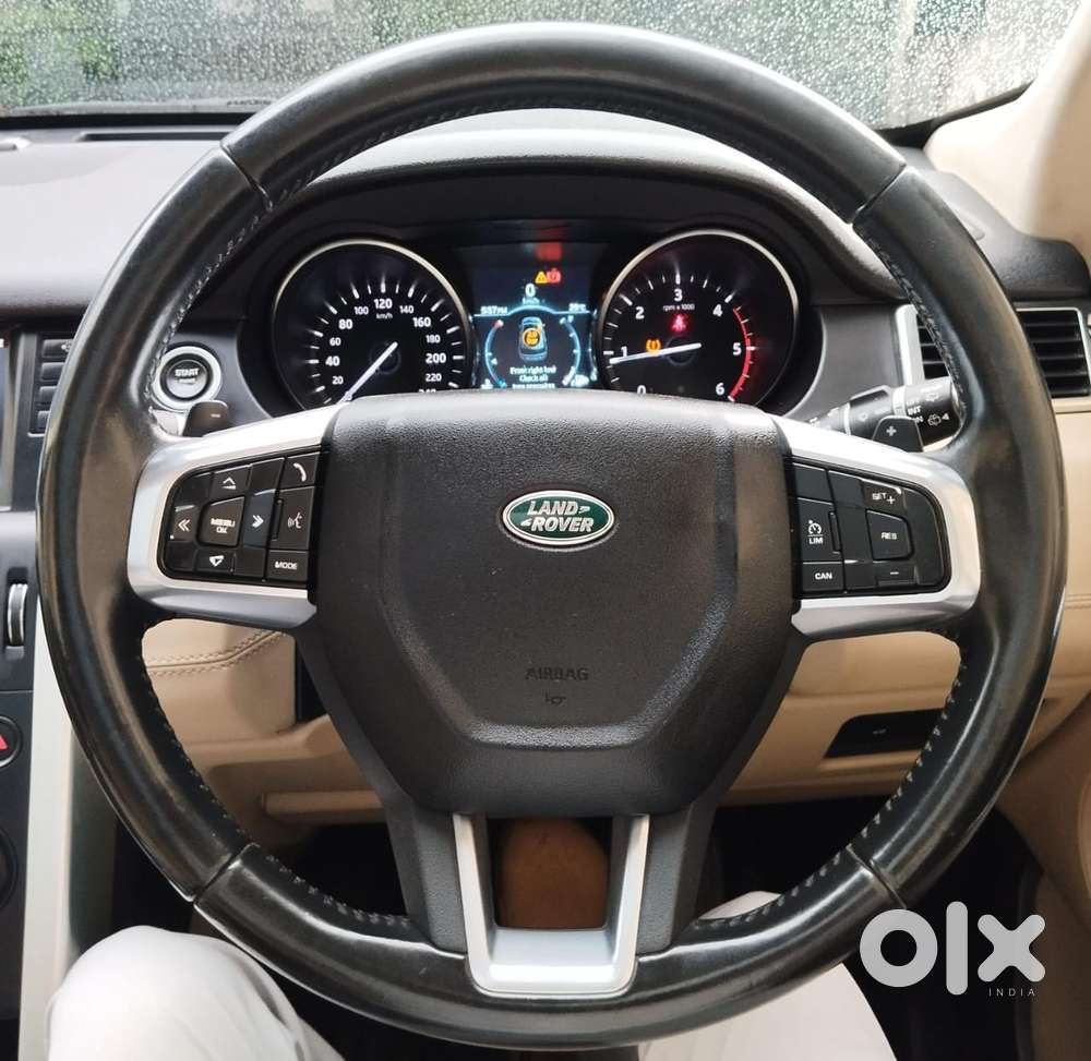 Land Rover Discovery Sport Td4 Hse 7s, 2019, Diesel