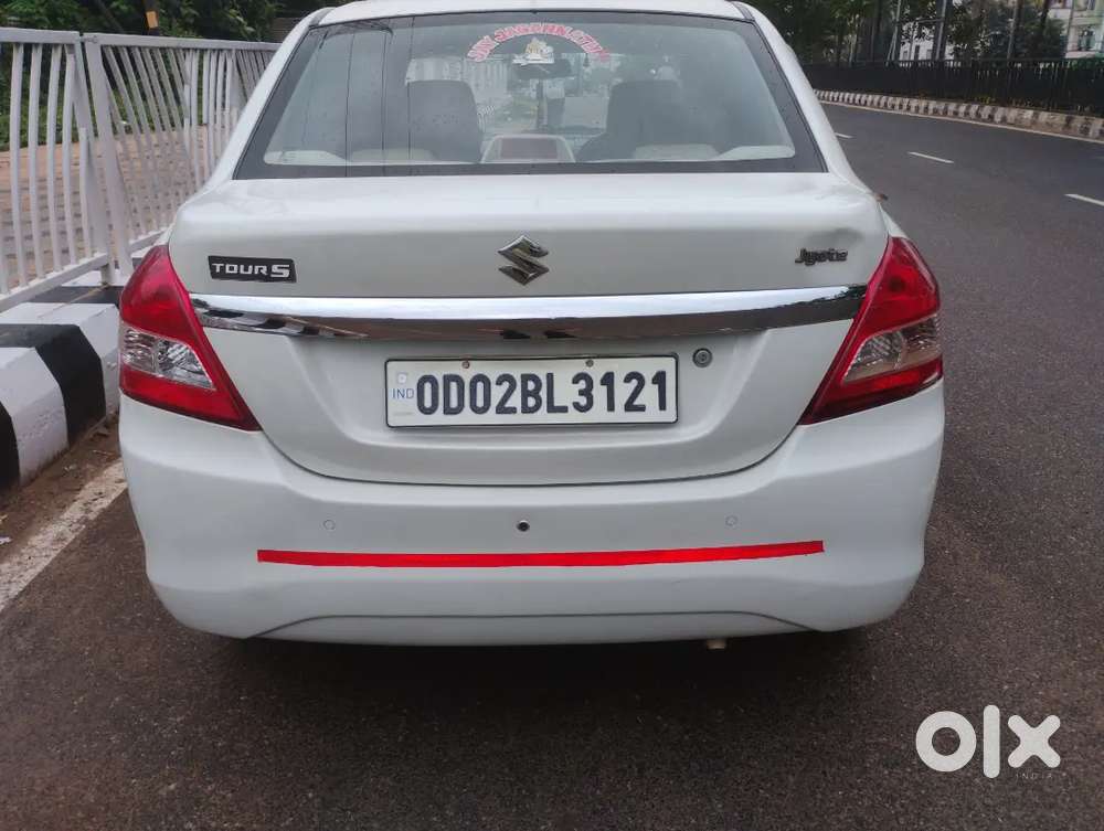 Maruti Suzuki Dzire 2021 Petrol 80000 Km Driven