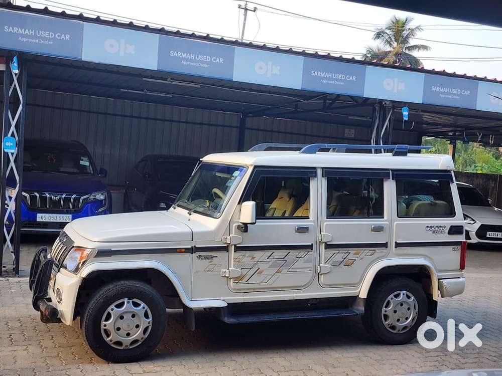 Mahindra Bolero 1.5 Power Plus Zlx, 2019, Diesel
