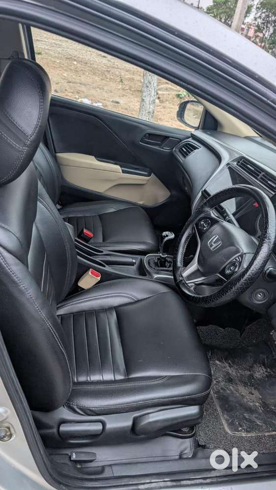 Honda City 2014 Diesel Well Maintained