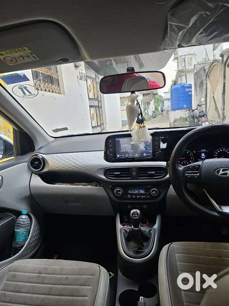 Hyundai Grand I10 Nios 2024 Manual Petrol