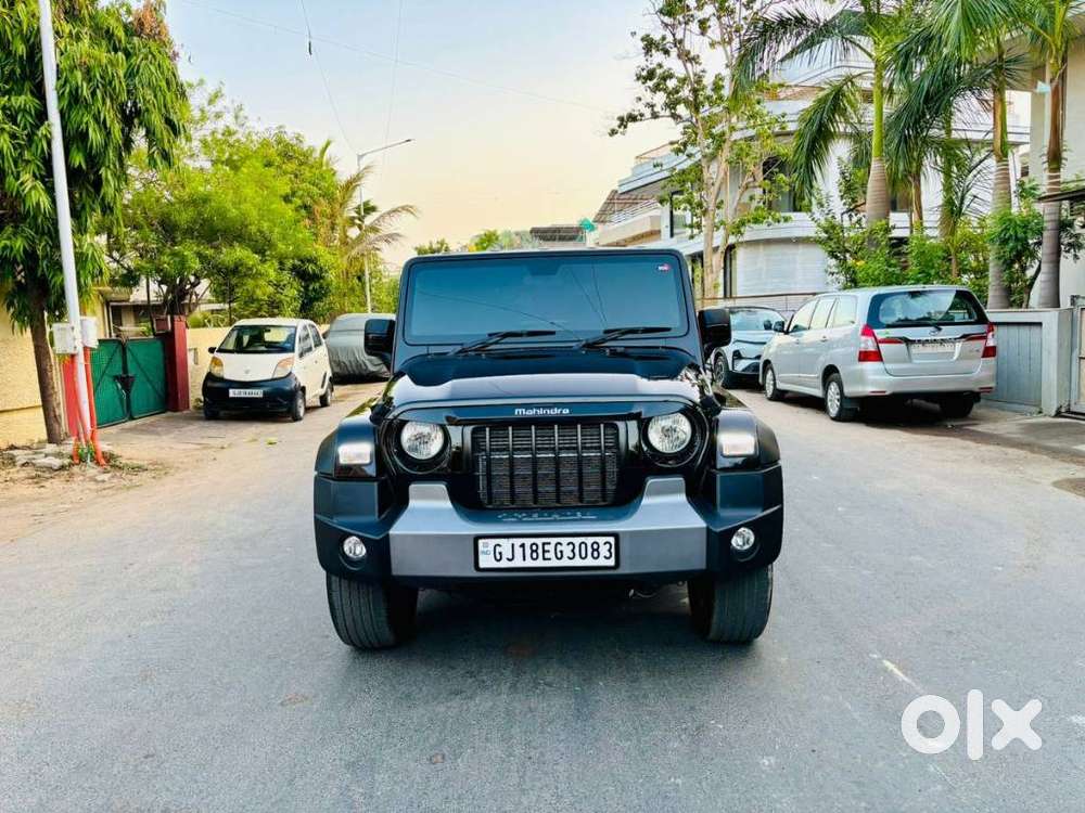 Mahindra Thar Lx Hard Top Diesel Mt Rwd, 2026, Diesel