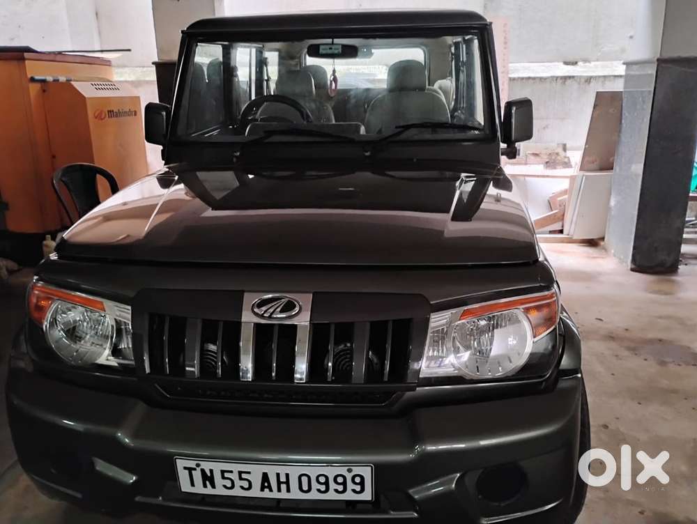 Mahindra Bolero Diesel 2013
