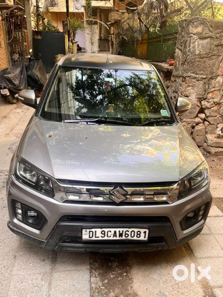 Maruti Suzuki Vitara 2021