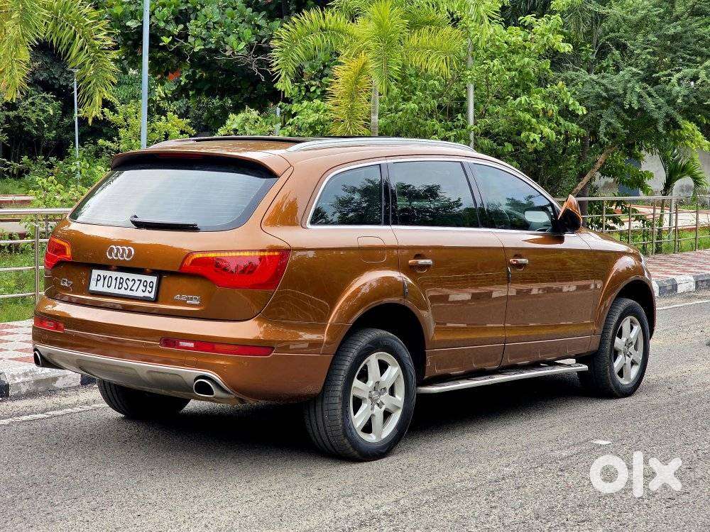 Audi Q7 4.2 Tdi S Line, 2012, Diesel