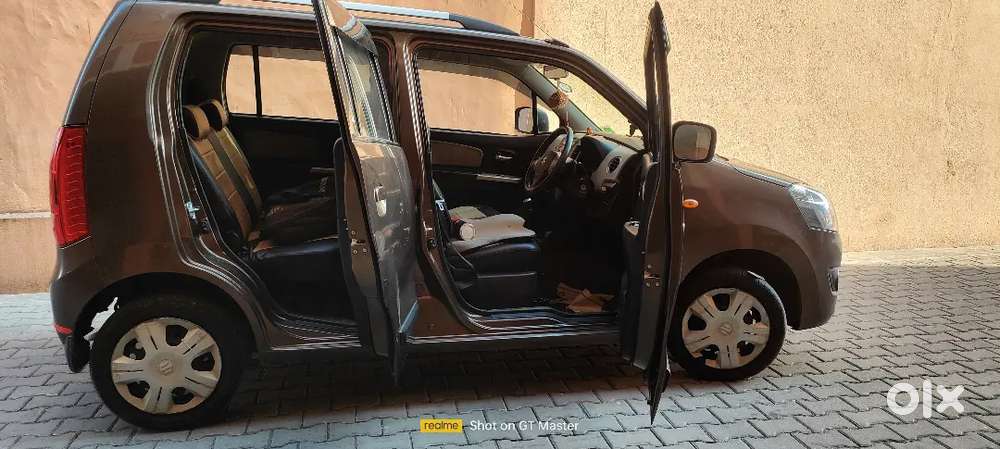 Maruti Suzuki Wagon R 2014 Petrol 32890 Km Driven Kl Registration