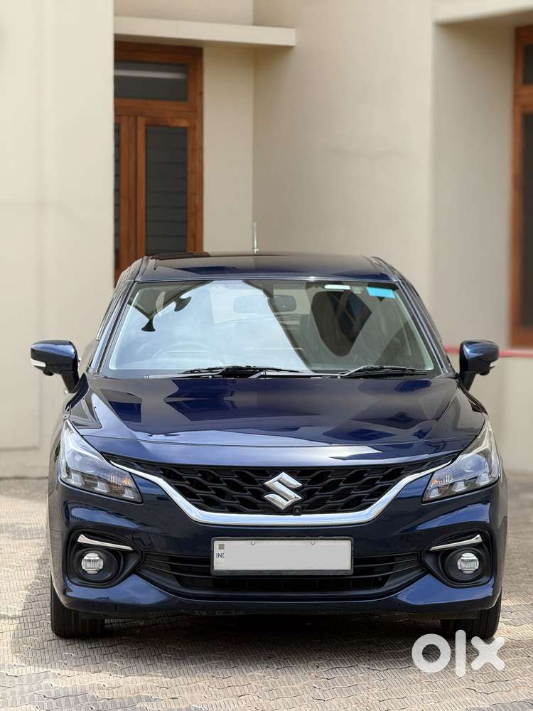 Maruti Suzuki Baleno Alpha, 2024