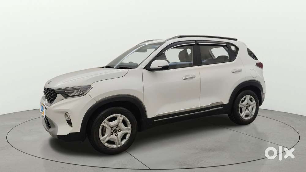 Kia Sonet 1.0 Htx Imt, 2021, Petrol