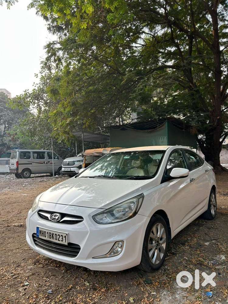 Hyundai Verna 2013 Petrol 63000 Km Driven