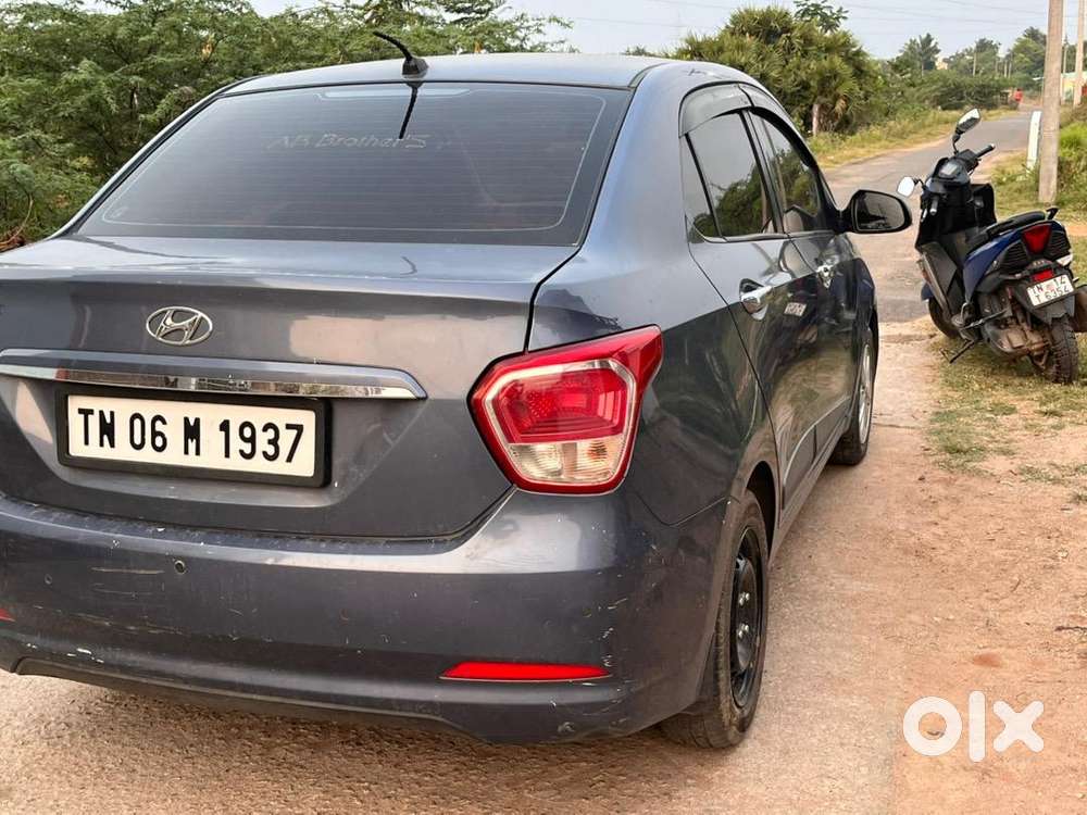 Hyundai Xcent 2014 Petrol Well Maintained