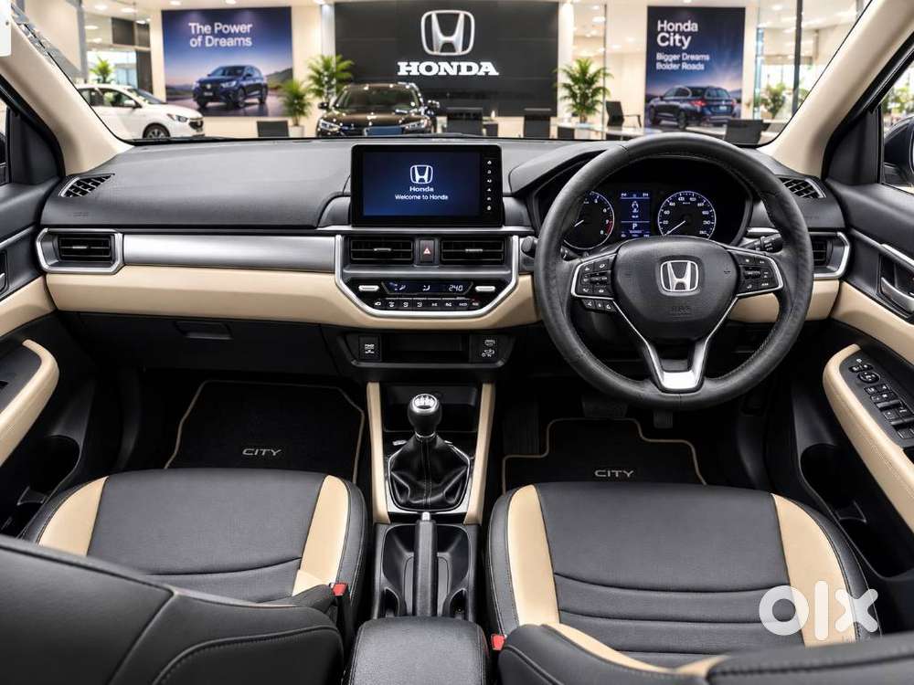 Honda Elevate V Mt, 2023, Petrol