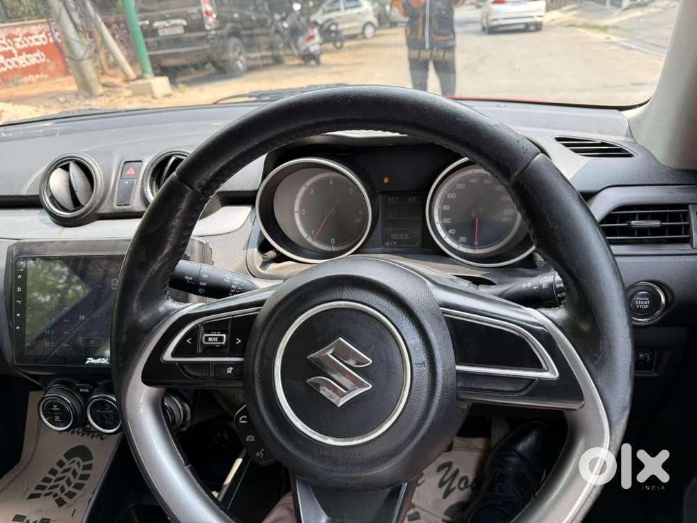 Maruti Suzuki Swift Zdi Plus, 2018, Diesel
