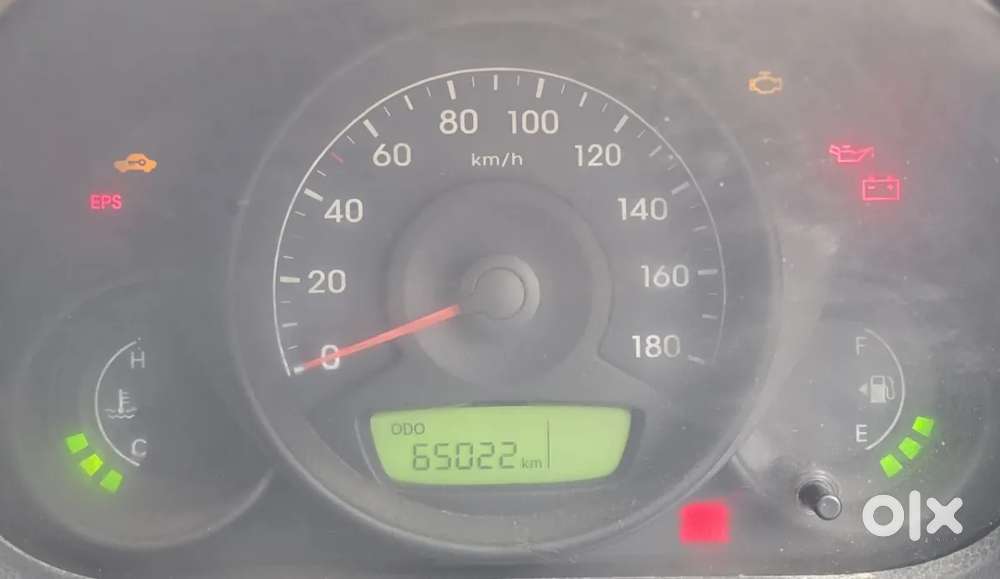 Hyundai Eon Era, 2012, Petrol
