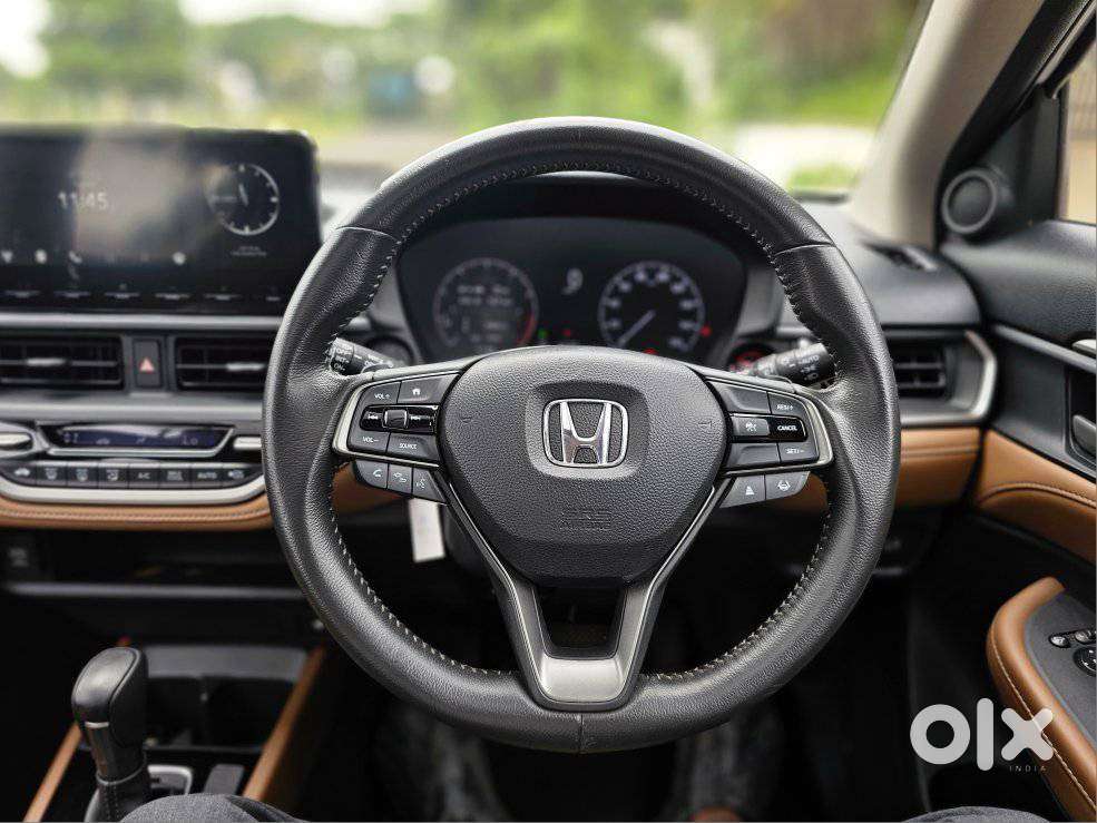 Honda Elevate Zx Cvt, 2024, Petrol