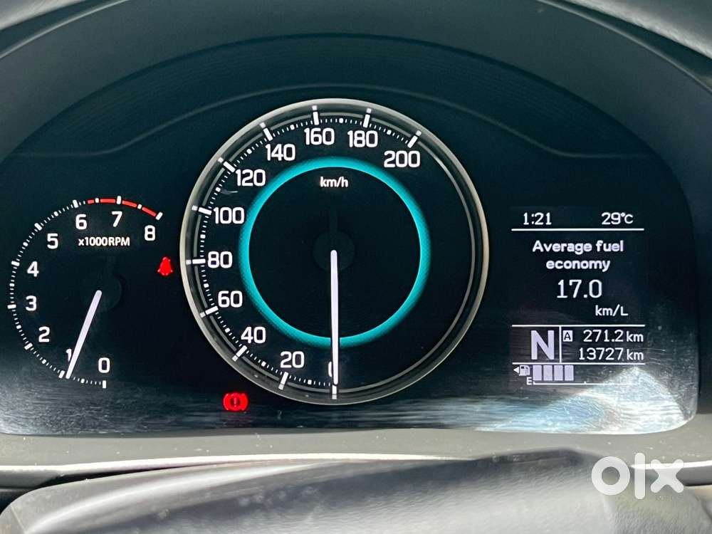 Maruti Suzuki Ignis 1.3 Amt Delta, 2023, Petrol