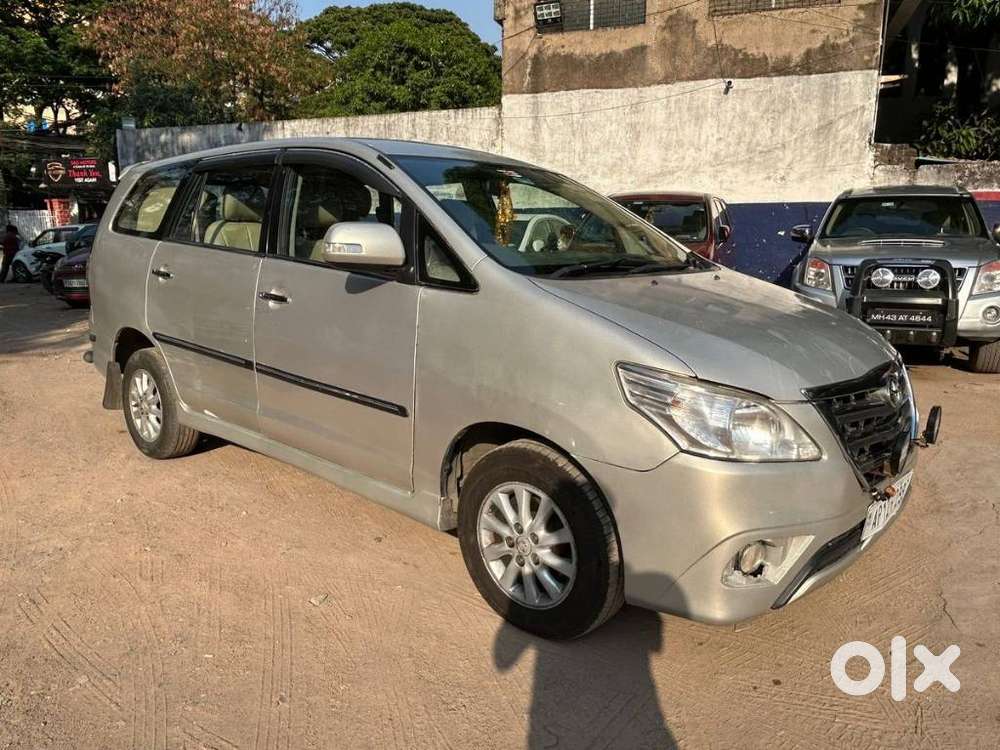 Toyota Innova 2.5 V 7 Str, 2013, Diesel