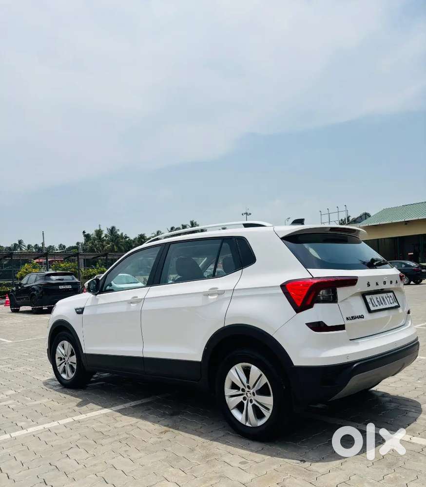 Skoda Kushaq Ambition At