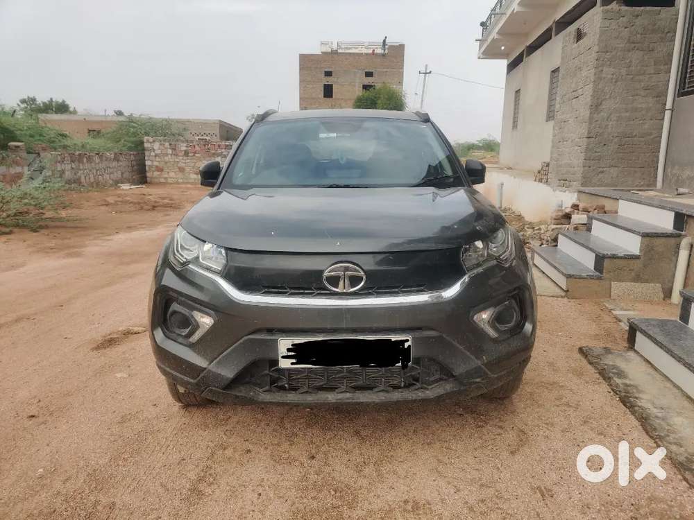 Tata Nexon Revotron 2021 Petrol Manual