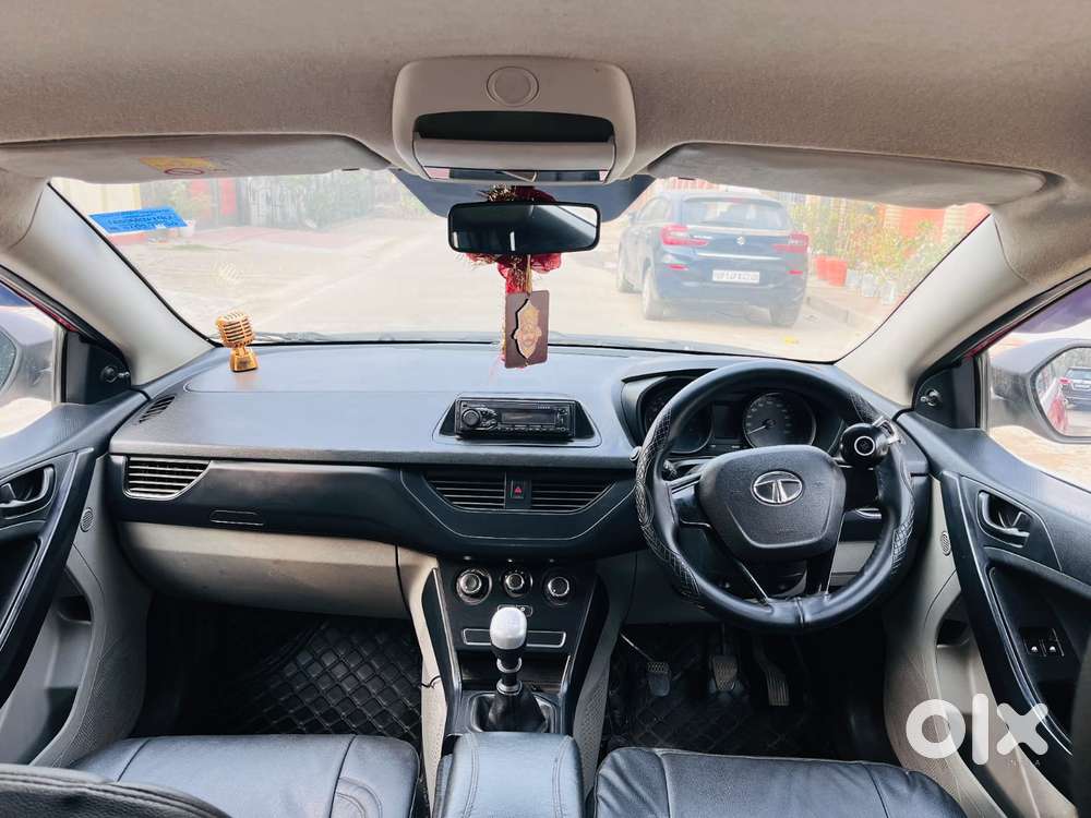 Tata Nexon Kraz Plus, 2018, Cng & Hybrids