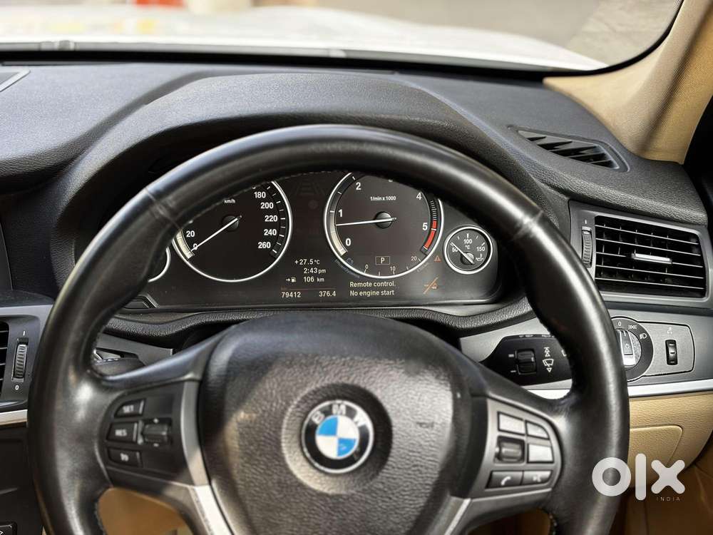 Bmw X3 2011-2013 Xdrive30d, 2012, Diesel