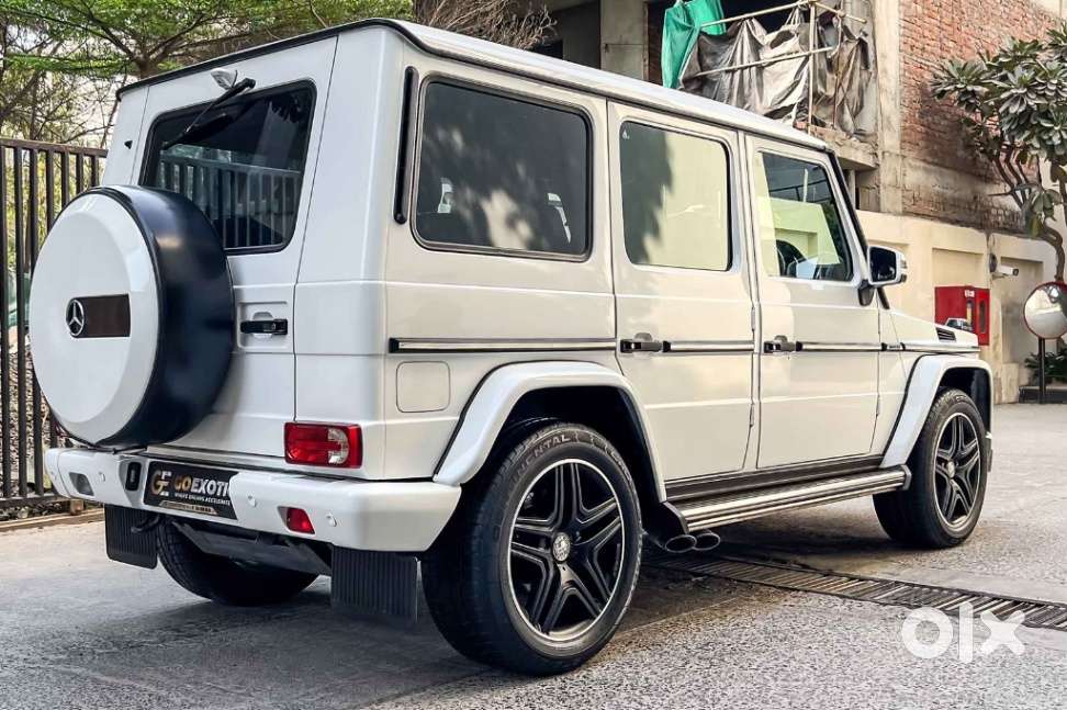 Mercedes-benz G Class Amg 63, 2014, Petrol